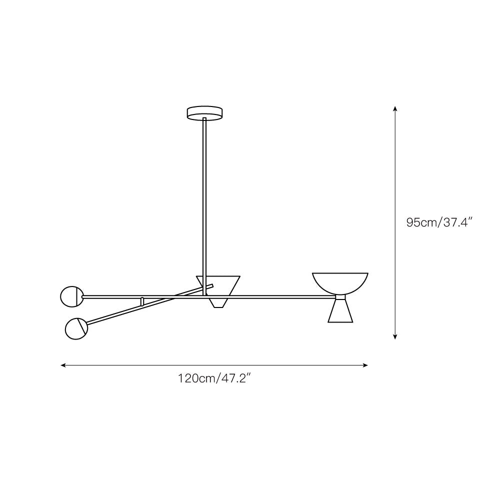 Cireraine Chandelier