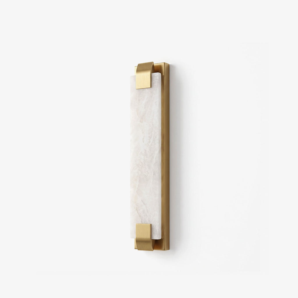 Navencombe Alabaster Wall Sconce