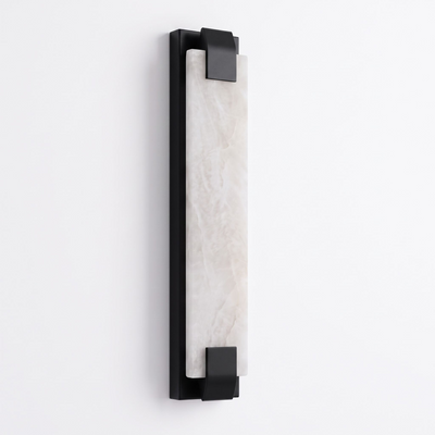 Navencombe Alabaster Wall Sconce