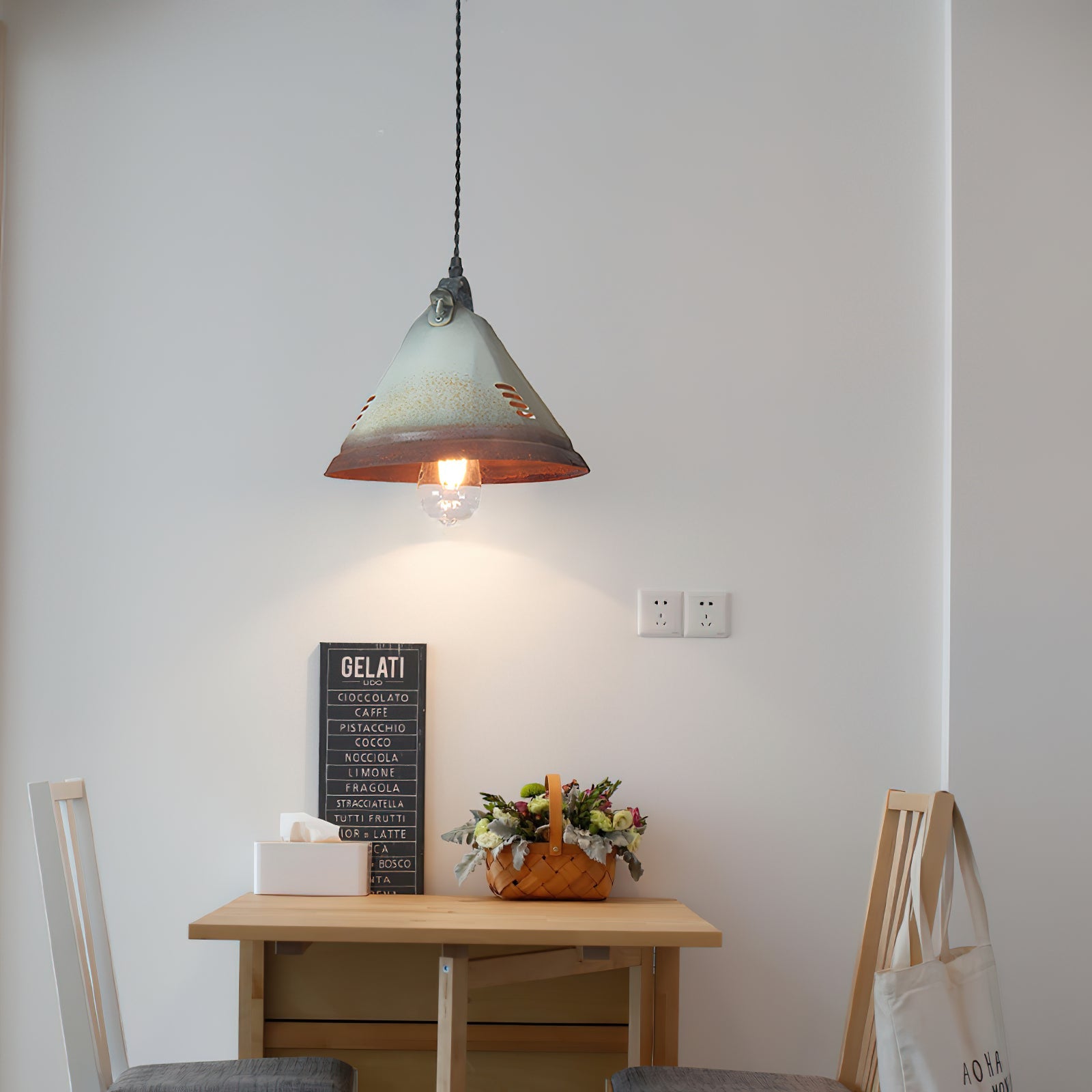 Rivoaine Pendant Light