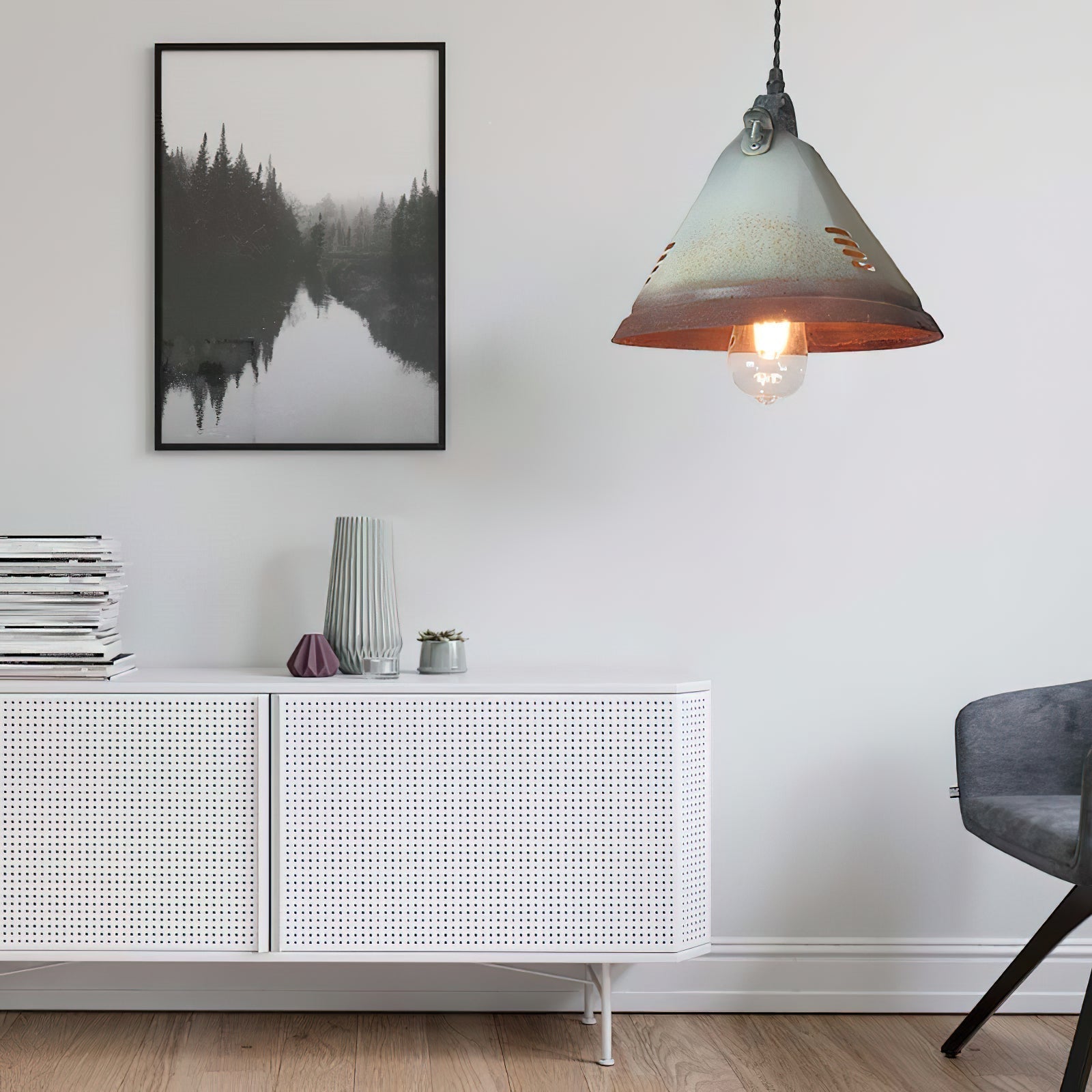 Rivoaine Pendant Light