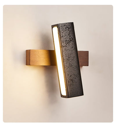 Liorivelle Stellar Pivot Sconce