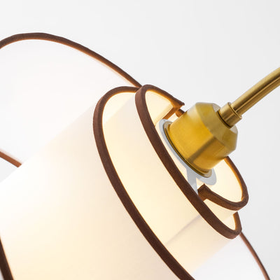 Marcrest Curved Neck Floor Lamp