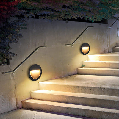 Veo Acrylic Minimalist Wall Lamp