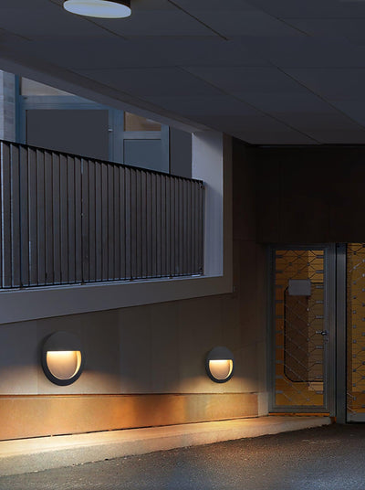 Veo Acrylic Minimalist Wall Lamp