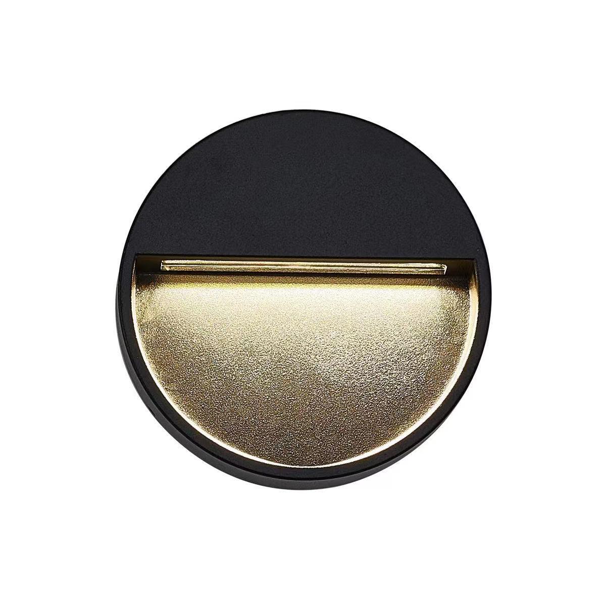 Veo Acrylic Minimalist Wall Lamp