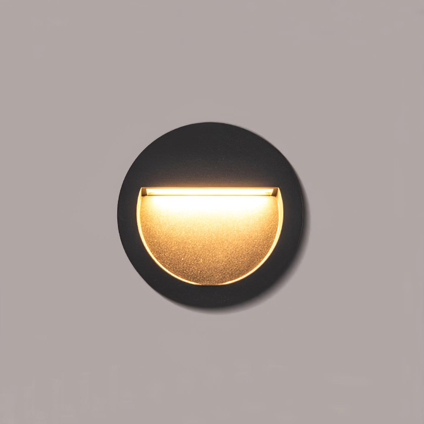 Veo Acrylic Minimalist Wall Lamp