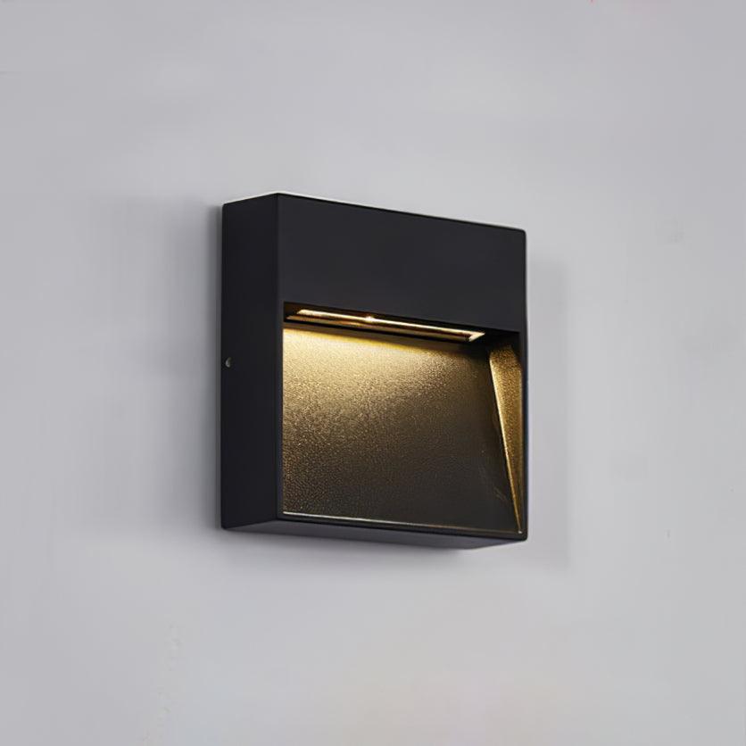 Veo Acrylic Minimalist Wall Lamp