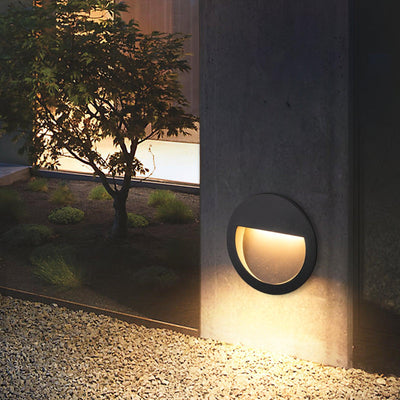 Veo Acrylic Minimalist Wall Lamp