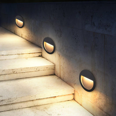Veo Acrylic Minimalist Wall Lamp