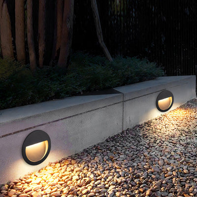 Veo Acrylic Minimalist Wall Lamp