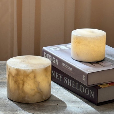 Renerelle Table Lamp (Built-in Battery)