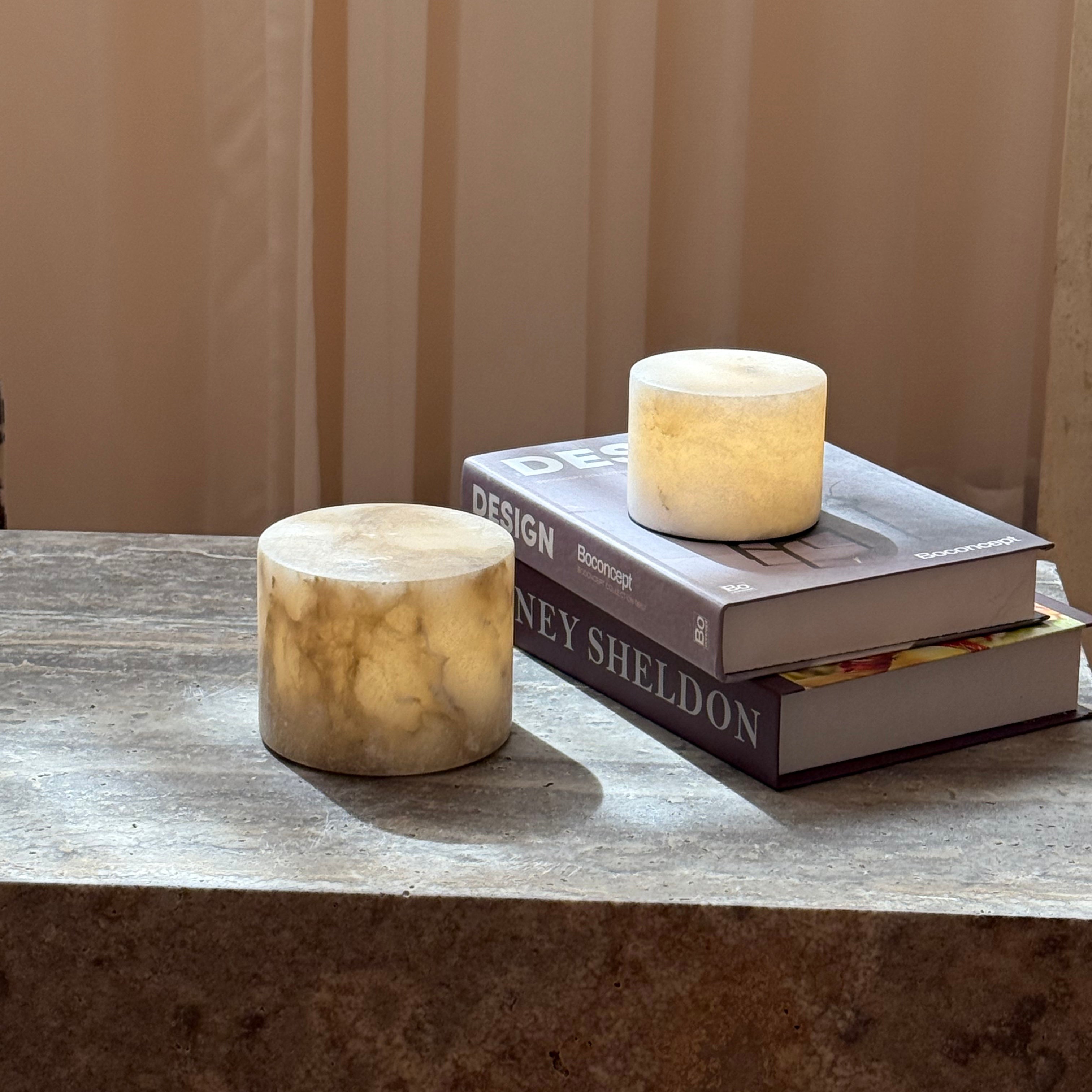 Renerelle Table Lamp (Built-in Battery)