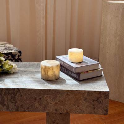 Renerelle Table Lamp (Built-in Battery)