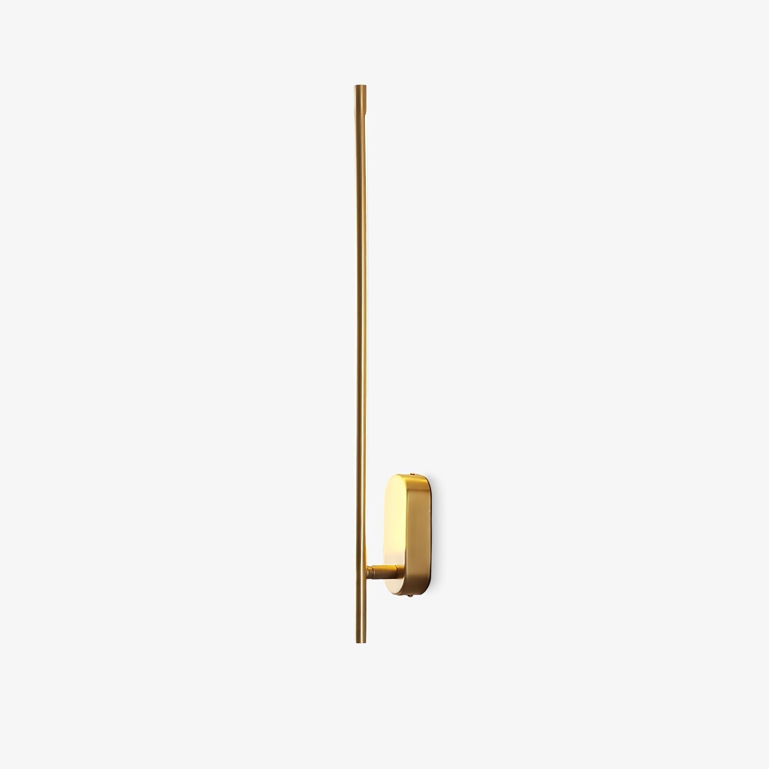 Marissa Stick Shaped Brass Sconce Wall lamp