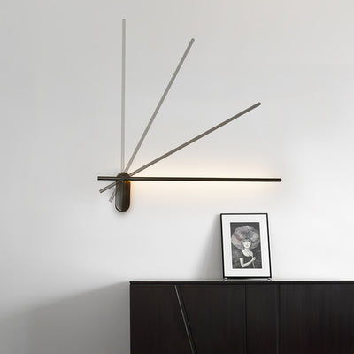 Vrysl Wall Lamp Stick Plug In Minimalist