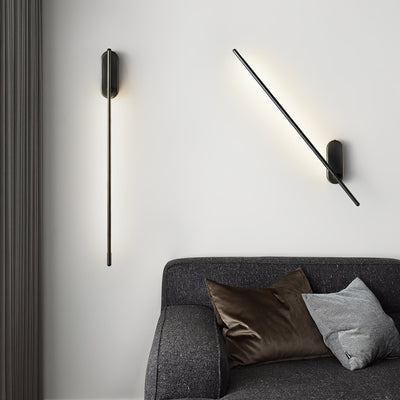 Vrysl Wall Lamp Stick Plug In Minimalist