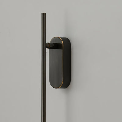 Marissa Stick Shaped Brass Sconce Wall lamp