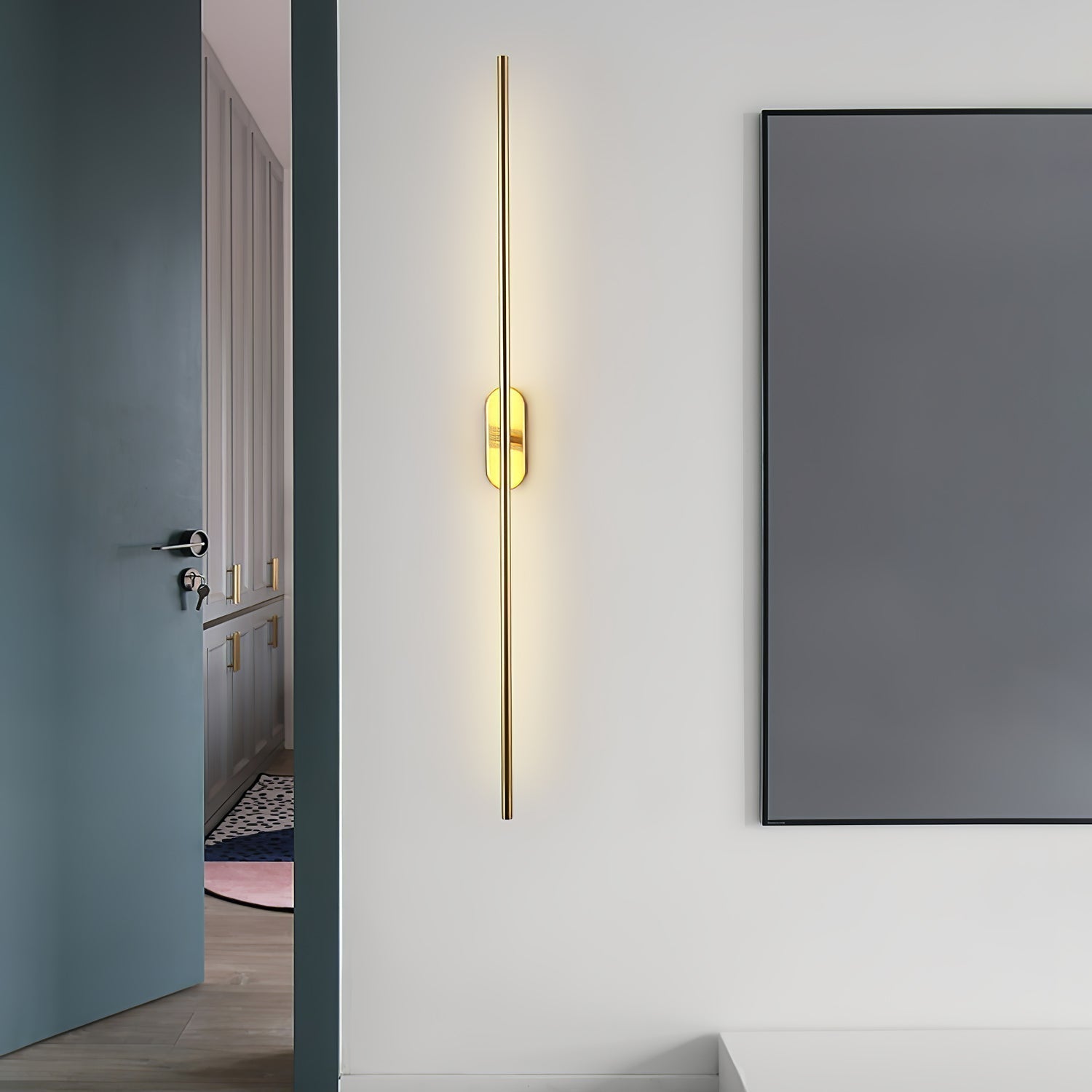Vrysl Wall Lamp Stick Plug In Minimalist