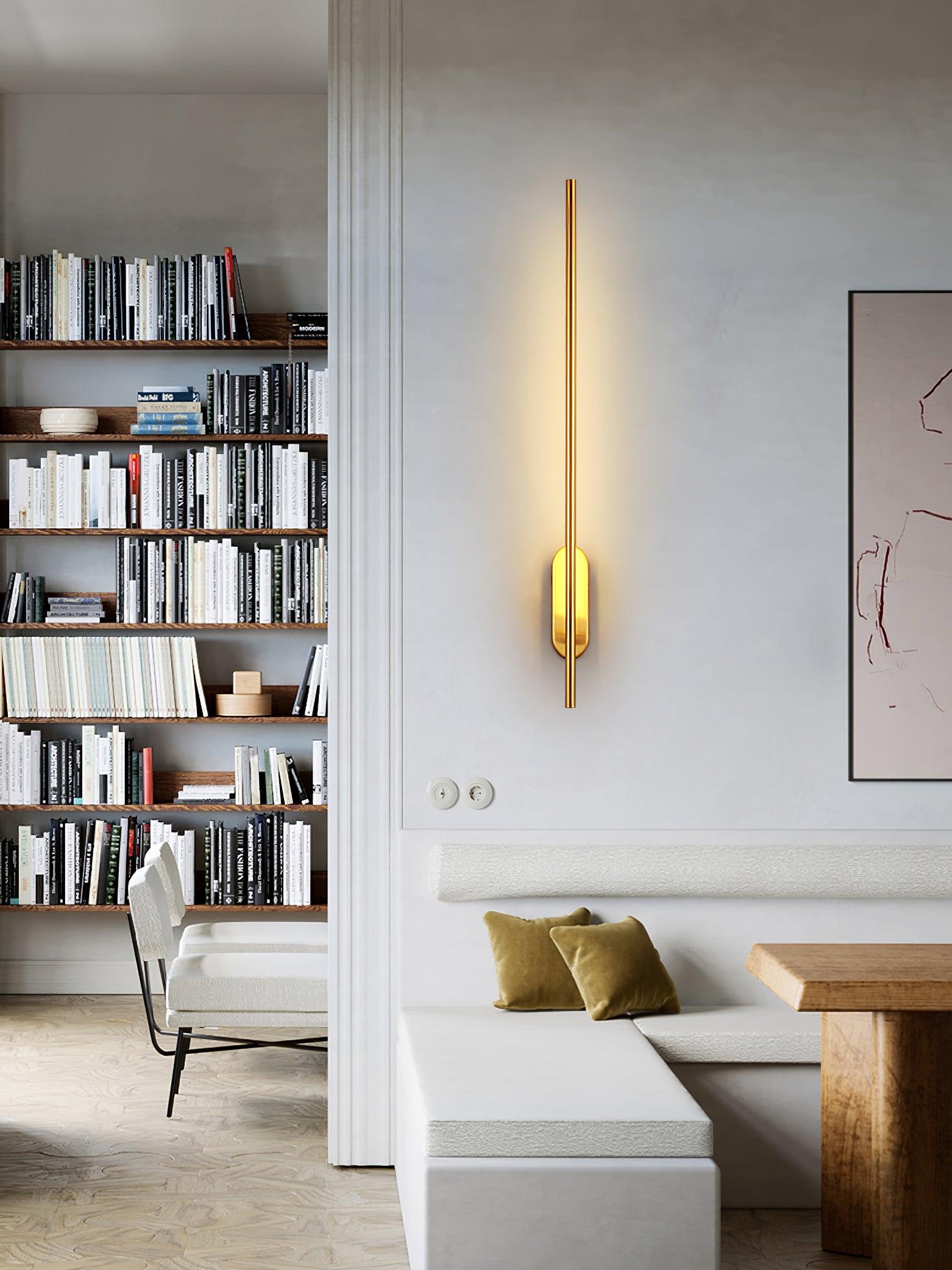 Vrysl Wall Lamp Stick Plug In Minimalist