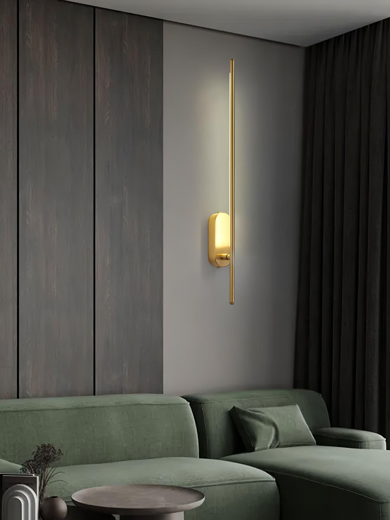 Vrysl Wall Lamp Stick Plug In Minimalist