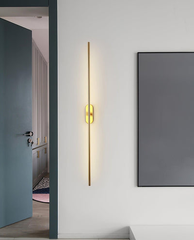 Vrysl Wall Lamp Stick Plug In Minimalist