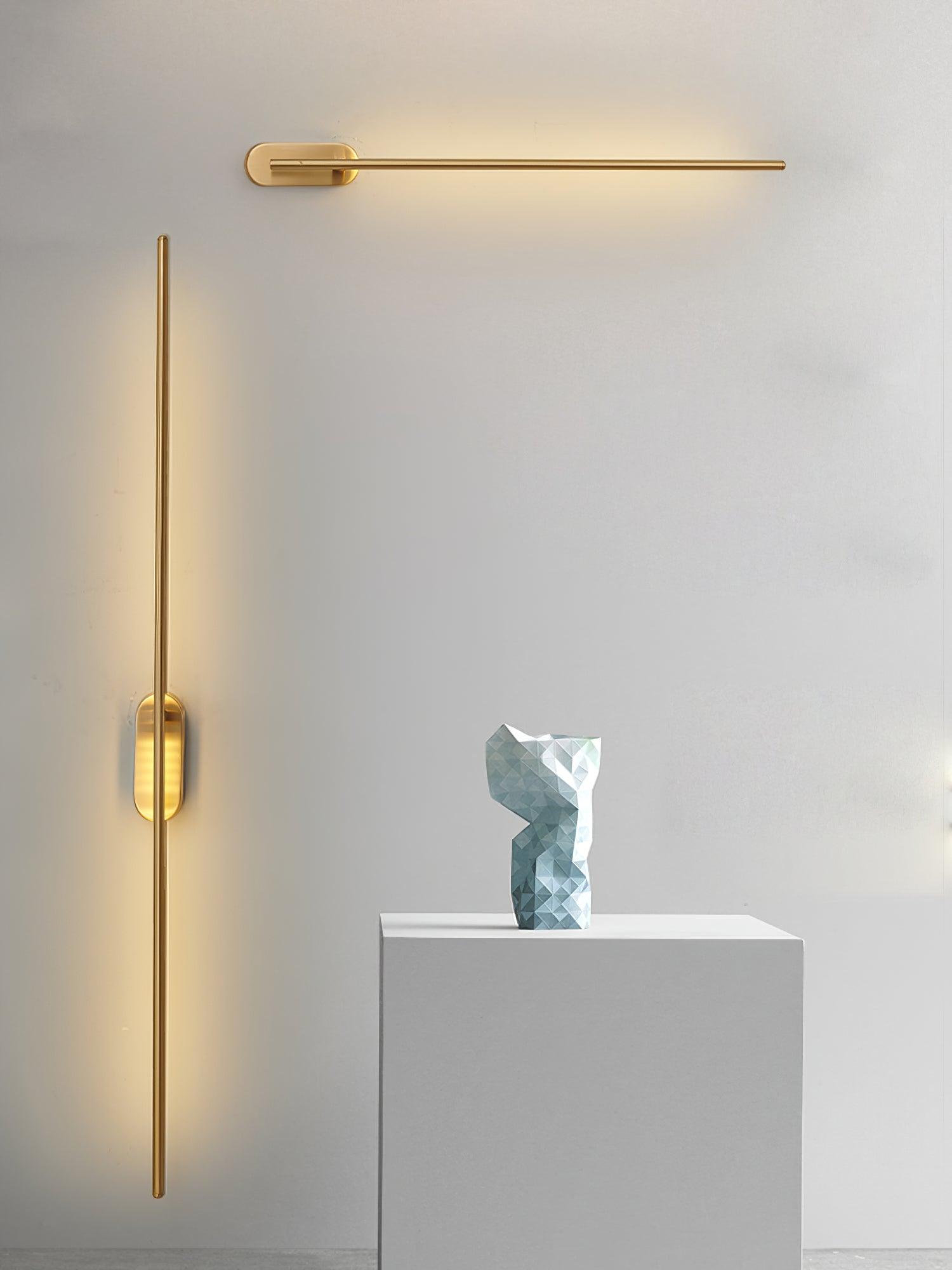 Vrysl Wall Lamp Stick Plug In Minimalist