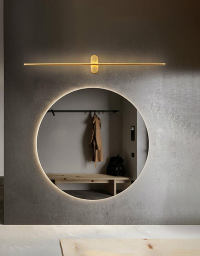 Vrysl Wall Lamp Stick Plug In Minimalist