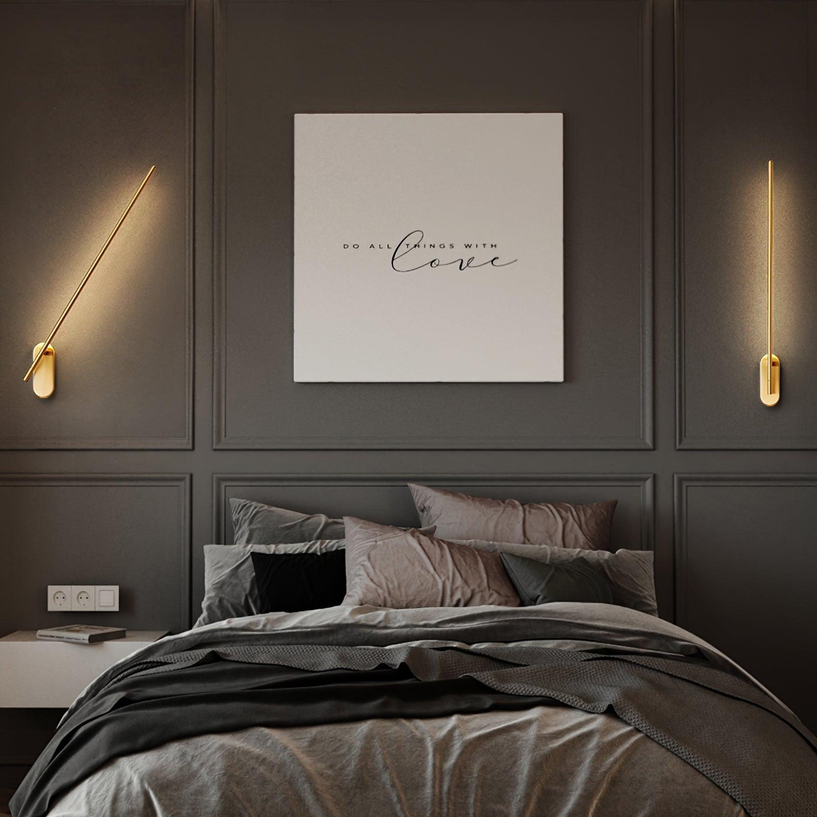 Vrysl Wall Lamp Stick Plug In Minimalist