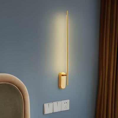 Vrysl Wall Lamp Stick Plug In Minimalist