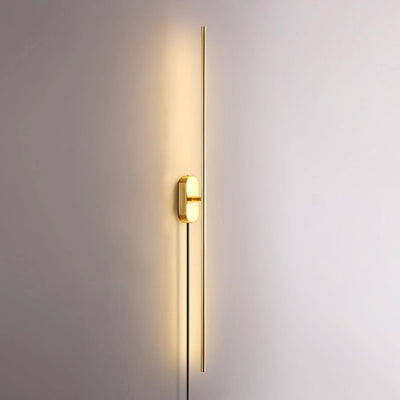 Vrysl Wall Lamp Stick Plug In Minimalist