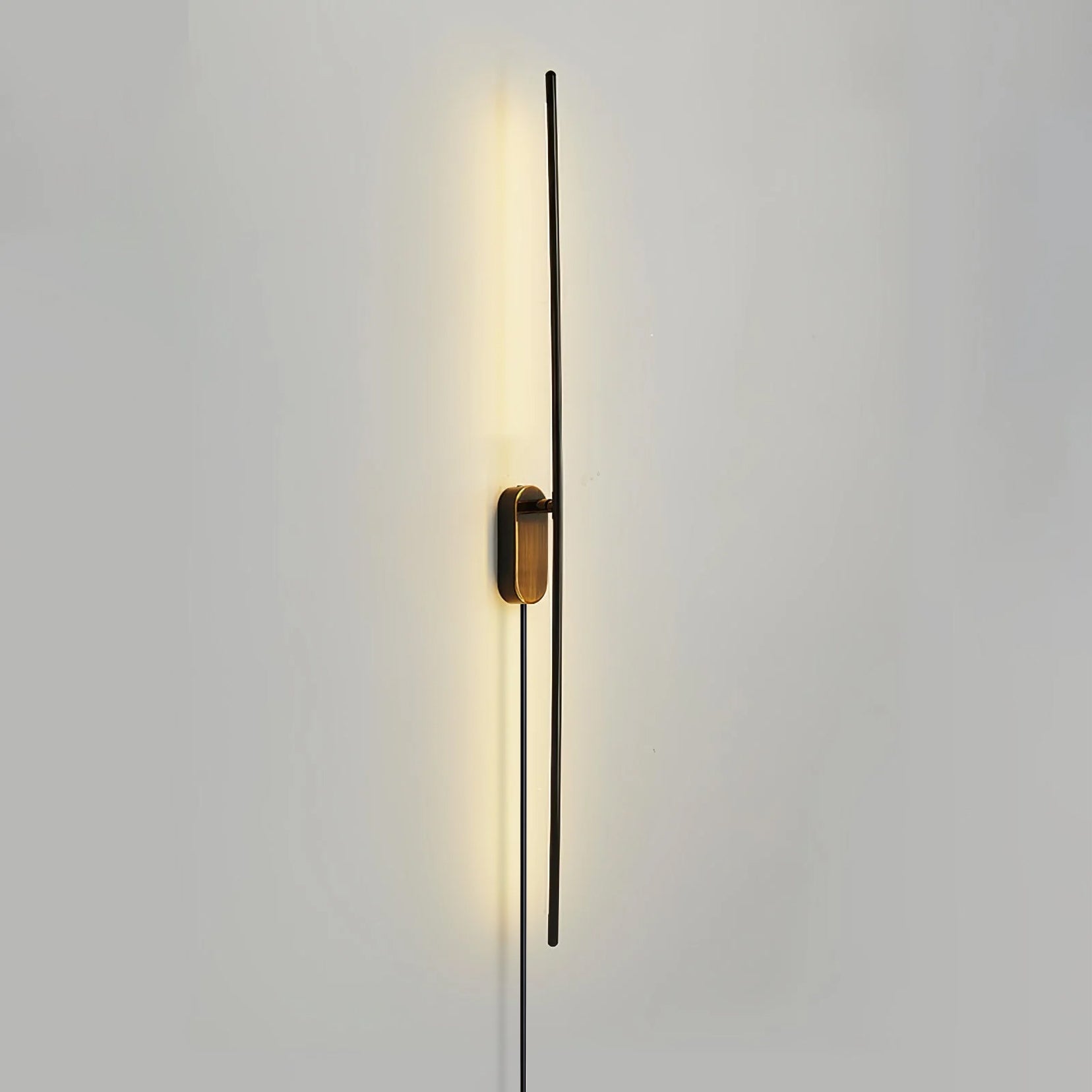 Vrysl Wall Lamp Stick Plug In Minimalist