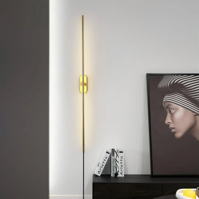 Vrysl Wall Lamp Stick Plug In Minimalist