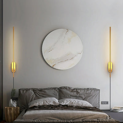 Vrysl Wall Lamp Stick Plug In Minimalist