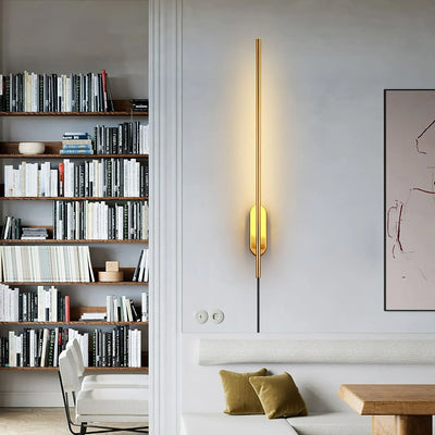 Vrysl Wall Lamp Stick Plug In Minimalist