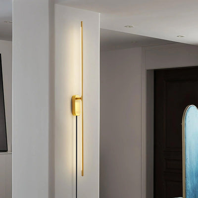 Vrysl Wall Lamp Stick Plug In Minimalist
