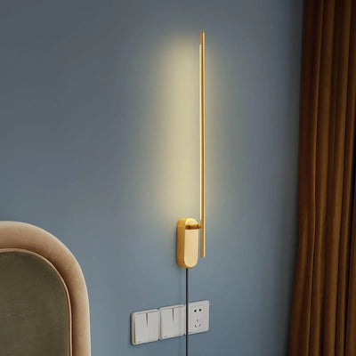 Vrysl Wall Lamp Stick Plug In Minimalist