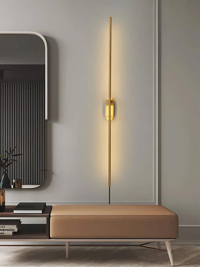Vrysl Wall Lamp Stick Plug In Minimalist