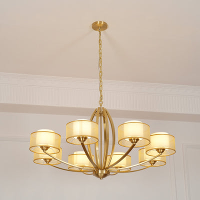 Lyvelus Chandelier