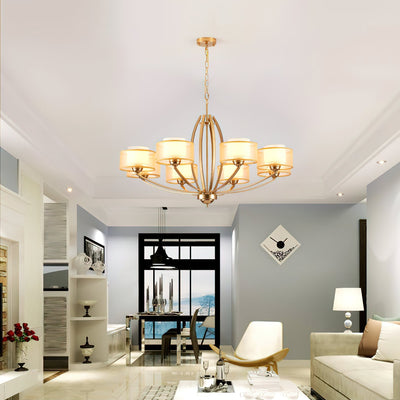 Lyvelus Chandelier