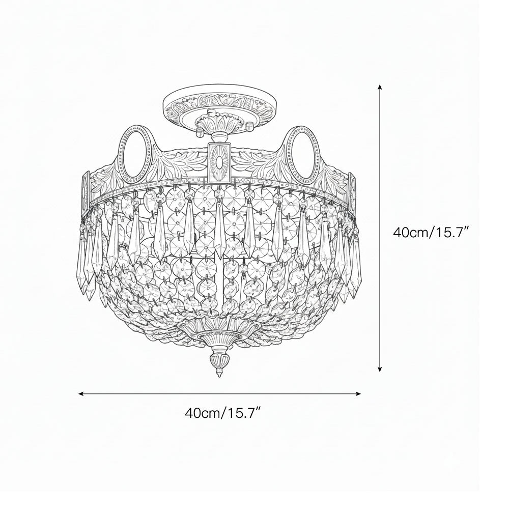 Aveniina Ceiling Lamp