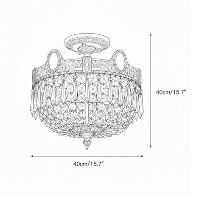Aveniina Ceiling Lamp