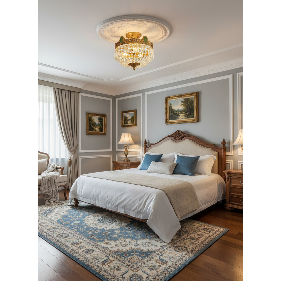 Aveniina Ceiling Lamp