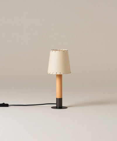 Bravique Stitched Table Lamp