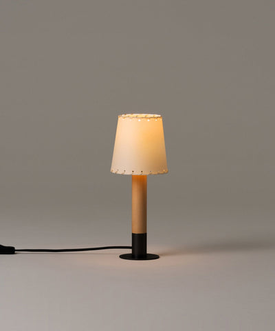 Bravique Stitched Table Lamp