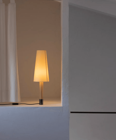 Bravique Stitched Table Lamp