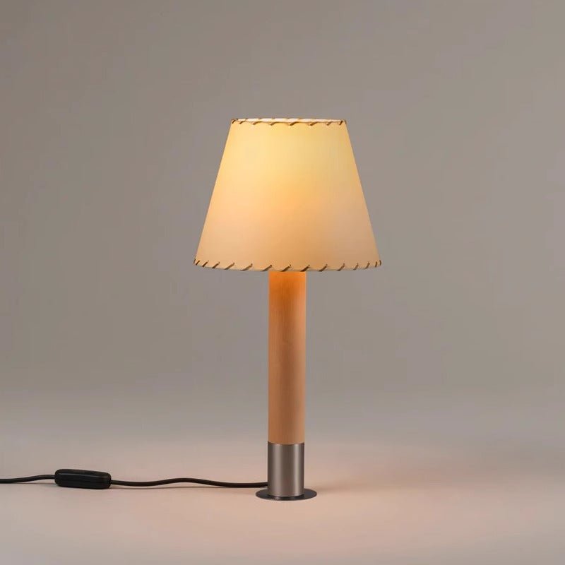 Bravique Stitched Table Lamp