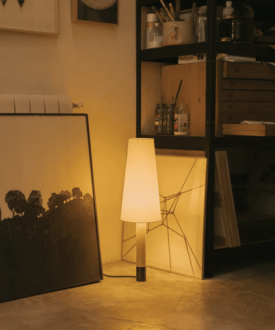 Bravique Stitched Table Lamp