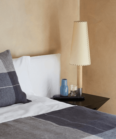 Bravique Stitched Table Lamp