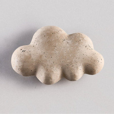 Maralelle Vale Stone Cloud Wall Light